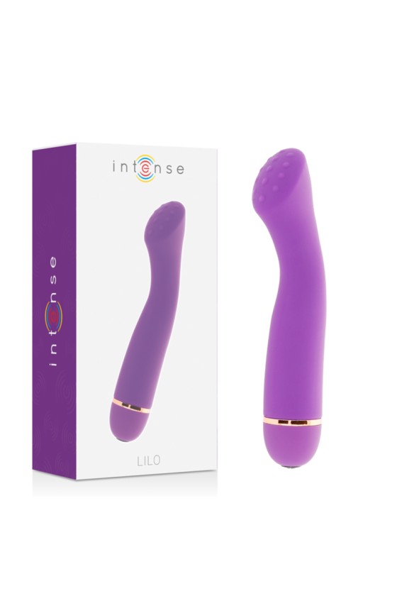 INTENSE - LILO 20 SPEEDS SILICONE LILAC