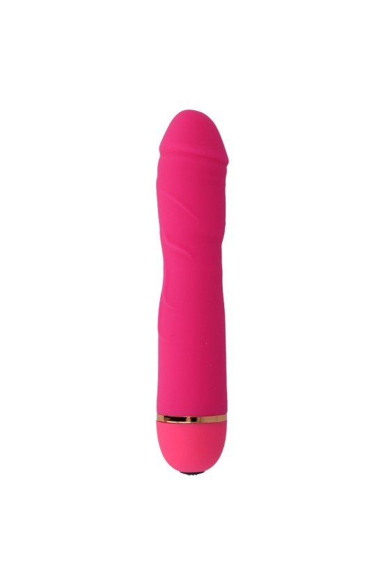 INTENSE - AIRON 20 VITESSES SILICONE ROSE