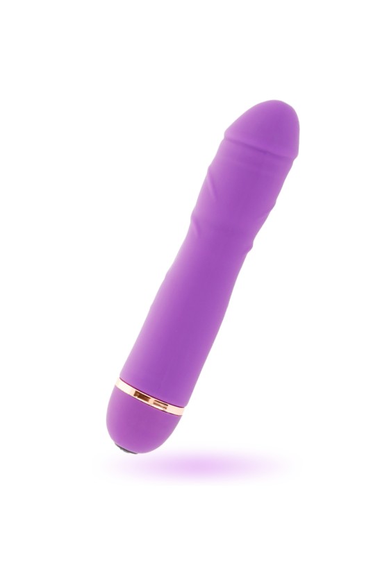 INTENSE - AIRON 20 VITESSES SILICONE LILAS