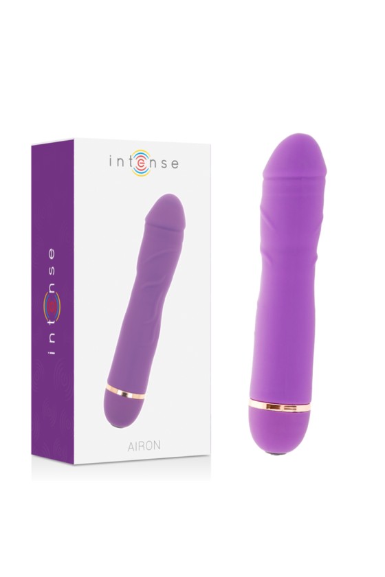 INTENSE - AIRON 20 SPEEDS SILICONE LILAC