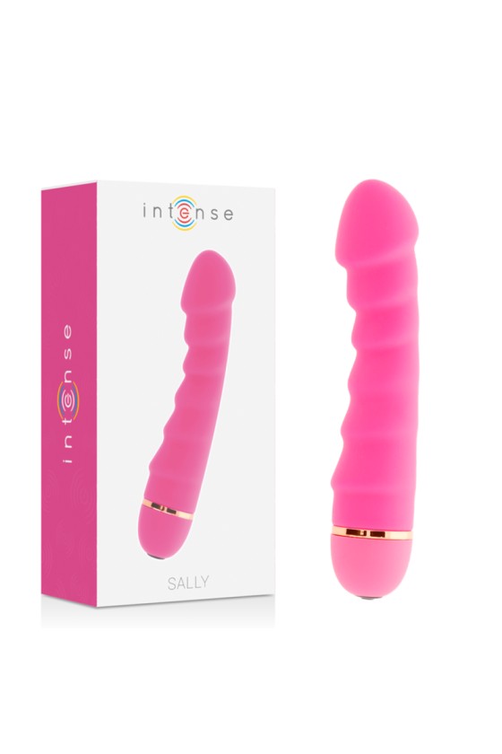 INTENSE - SALLY 20 VELOCIT SILICONE ROSA