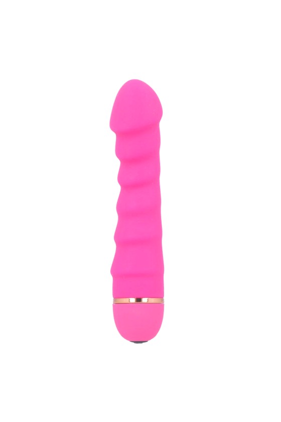 INTENSE - SALLY 20 VELOCIT SILICONE ROSA