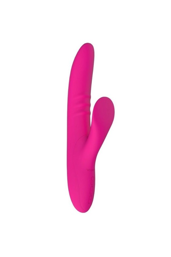 NALONE - PERI RABBIT VIBRATOR UND SWING-MODUS