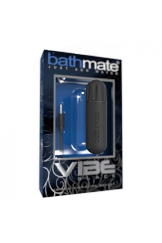 BATHMATE - BALLE VIBRANTE VIBE NOIRE