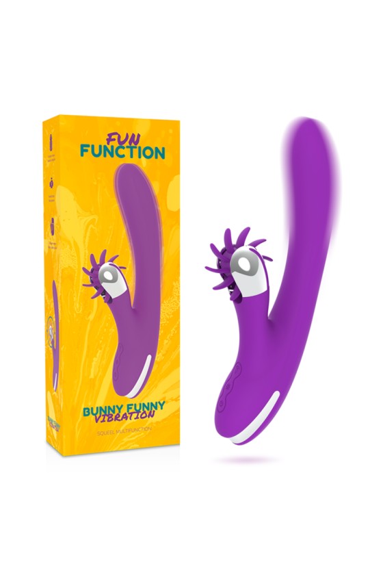 SPASSFUNKTION – BUNNY FUNNY VIBRATION 2.0