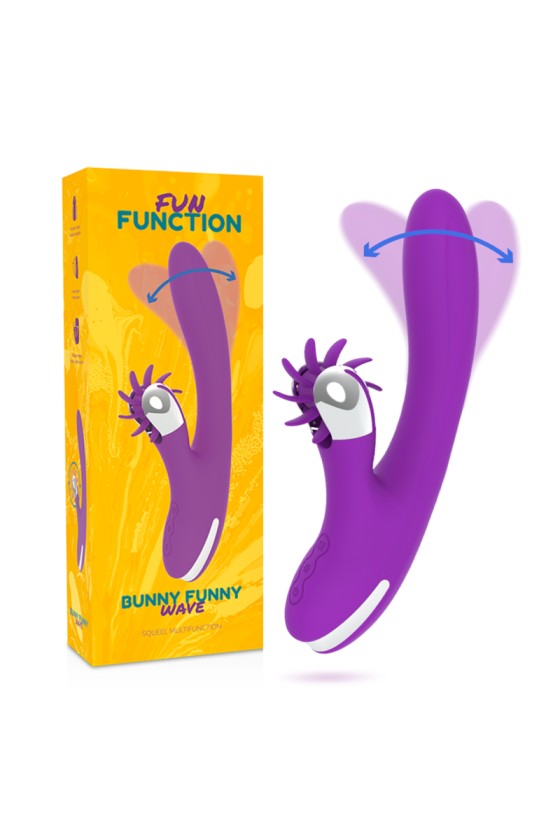 SPASSFUNKTION – BUNNY FUNNY WAVE 2.0