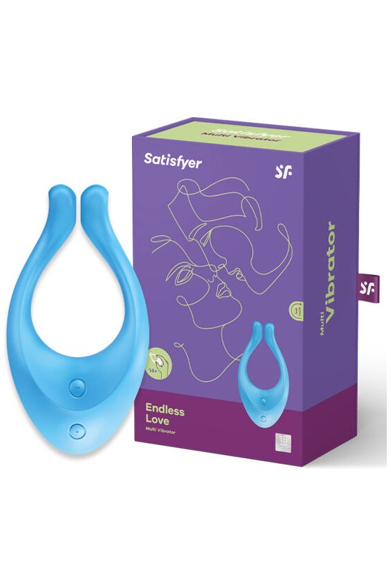 SATISFYER – PARTNER MULTIFUN 1 2020 EDITION