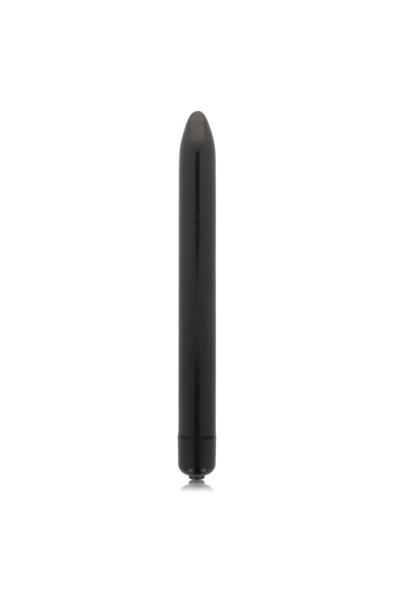 GLOSSY - SLIM VIBRATOR BLACK