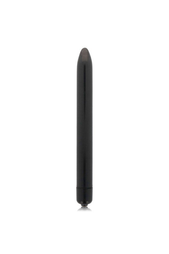 GLOSSY - VIBRATEUR SLIM NOIR