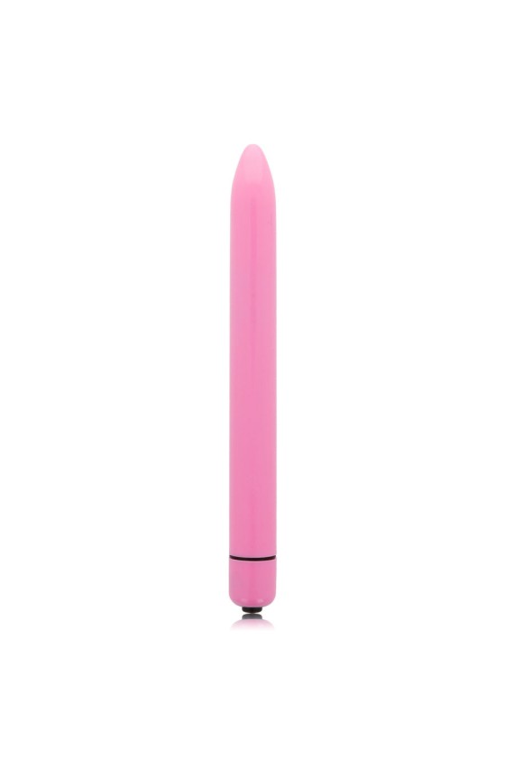 BRILLANTE - SLIM VIBRADOR ROSA PROFUNDA