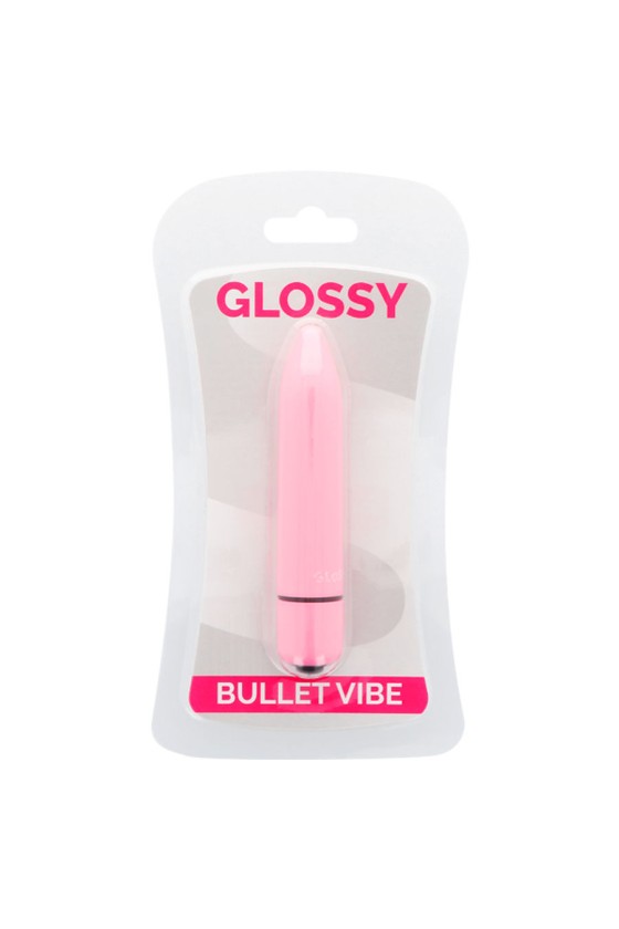 GLOSSY - DÜNNES VIBE-ROSA