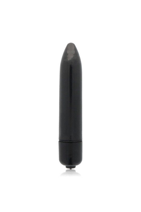 BRILLANTE - VIBRADOR DELGADO NEGRO