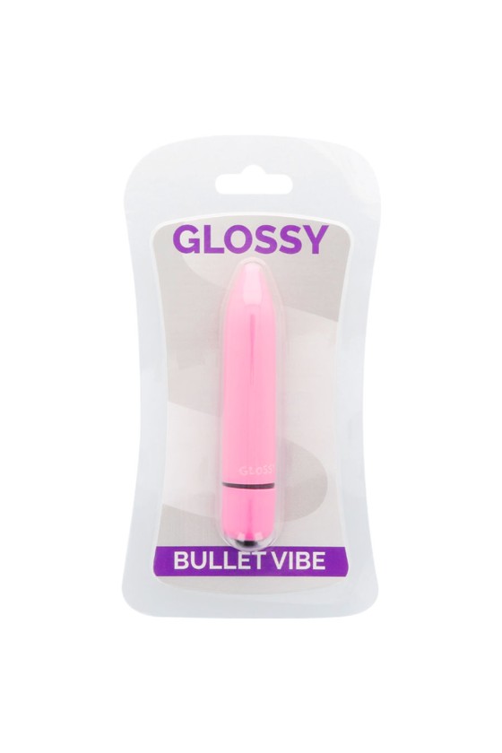 GLOSSY - THIN VIBE  DEEP ROSE