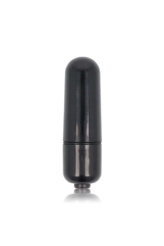 GLOSSY - SMALL BULLET VIBE BLACK