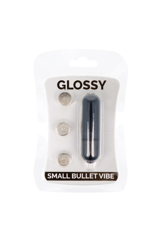 GLOSSY - PETITE BULLET VIBE NOIR