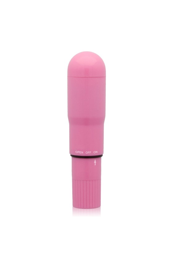 GLOSSY - VIBRATEUR DE POCHE DEEP ROSE