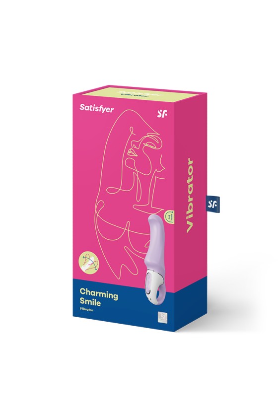 SATISFYER – VIBES CHARMANTES LÄCHELN