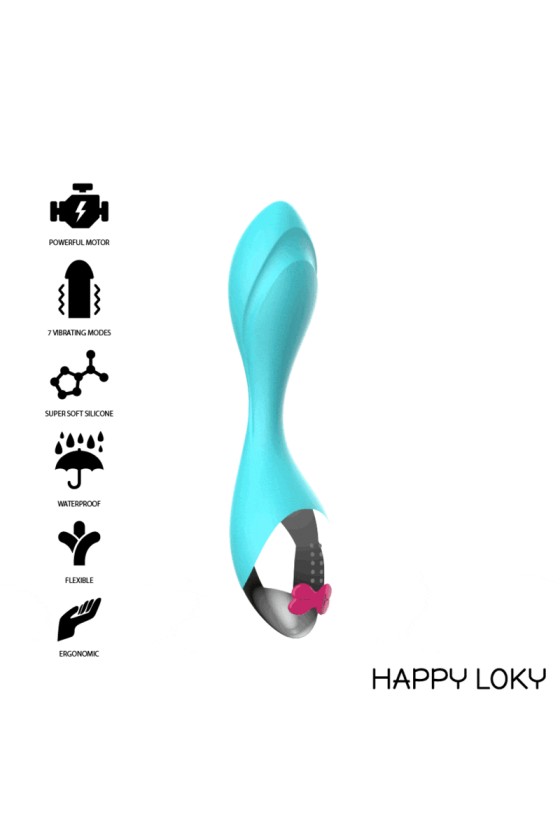 HAPPY LOKY – MINI-FUN-VIBRATOR