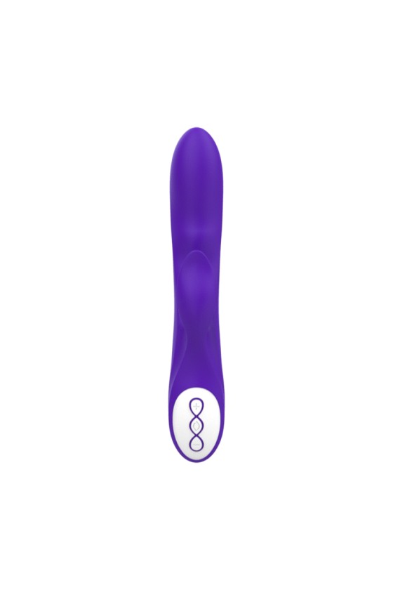 GALATEA - GALO LILAC VIBRATOR COMPATIBLE WITH WATCHME WIRELESS TECHNOLOGY