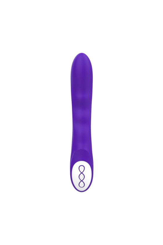 GALATEA - DANTE LILAC VIBRATOR COMPATIBLE WITH WATCHME WIRELESS TECHNOLOGY