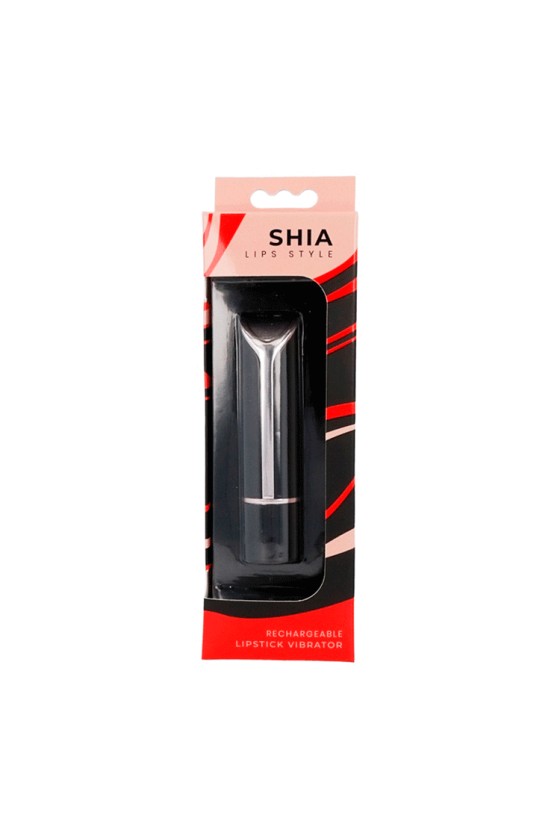 LIPS STYLE - SHIA BLACKRED