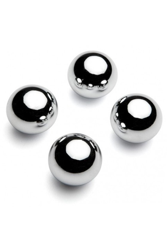 METAL HARD - SET 2 MAGNETIC BALLS 10 MM