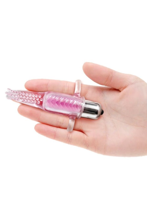 BAILE - VIBRO FINGER THIMBLE STIMULATOR