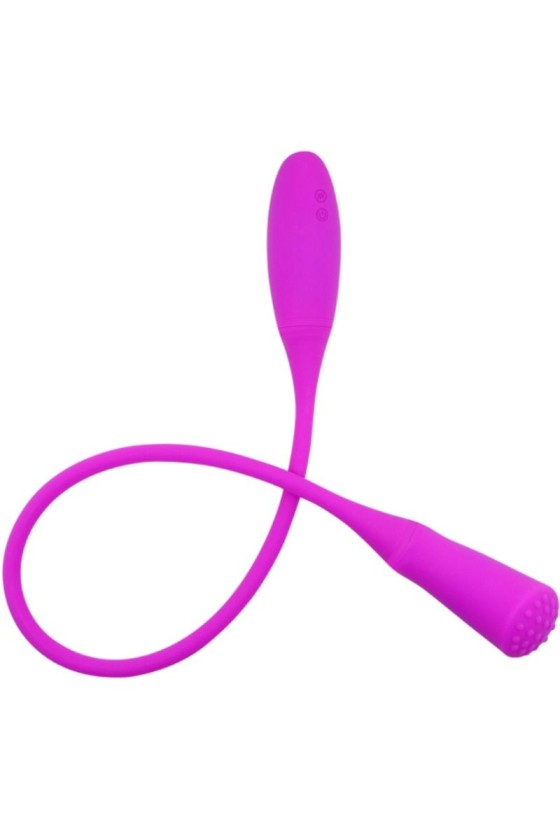 PRETTY LOVE - VIBRADOR SMART SNAKY VIBE 2 MOTORES