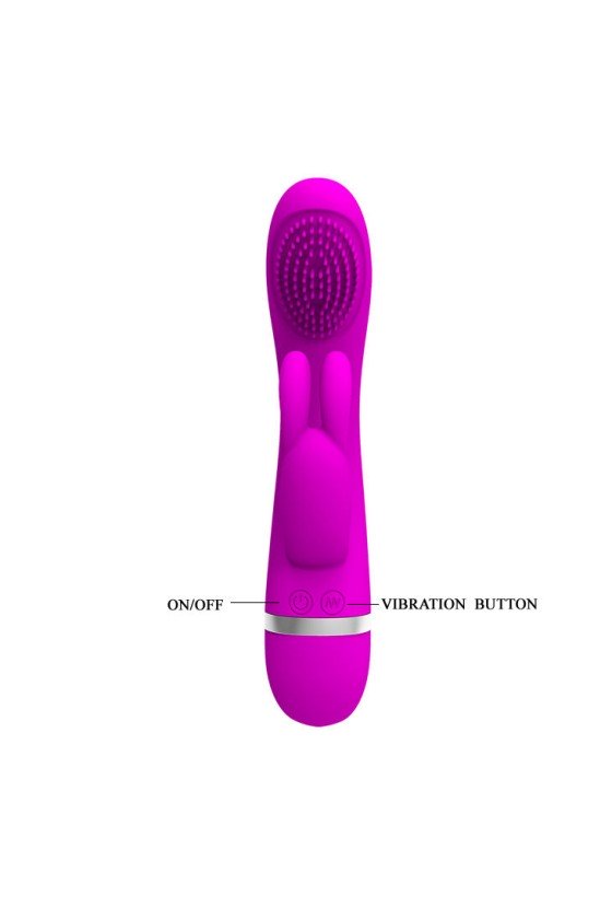 PRETTY LOVE - MINI VIBRADOR INTELIGENTE ARVIN