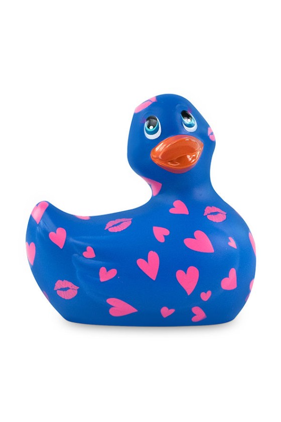 JUGUETES GRANDES - FROTO MI ROMANCE DUCKIE 2.0 (ROSA MORADO)