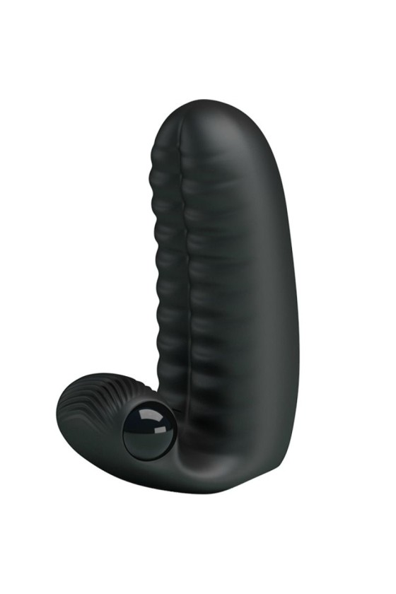 PRETTY LOVE - ABBOTT BLACK STIMULATOR THIMBLE