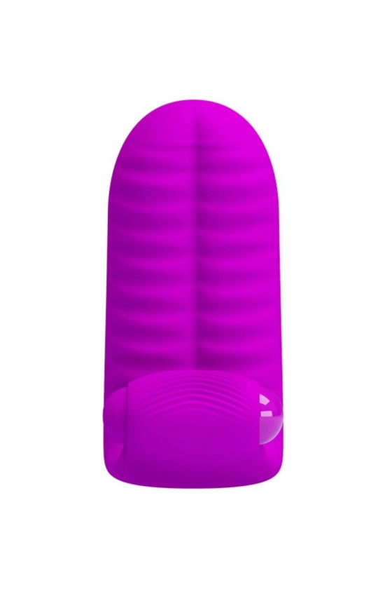 PRETTY LOVE - ABBOTT LILAC STIMULATOR THIMBLE