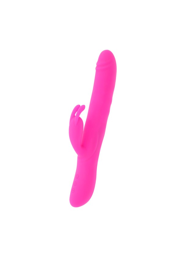 MORESSA - SOMER PREMIUM VIBRATOR MIT MEHRFACHDREHUNG