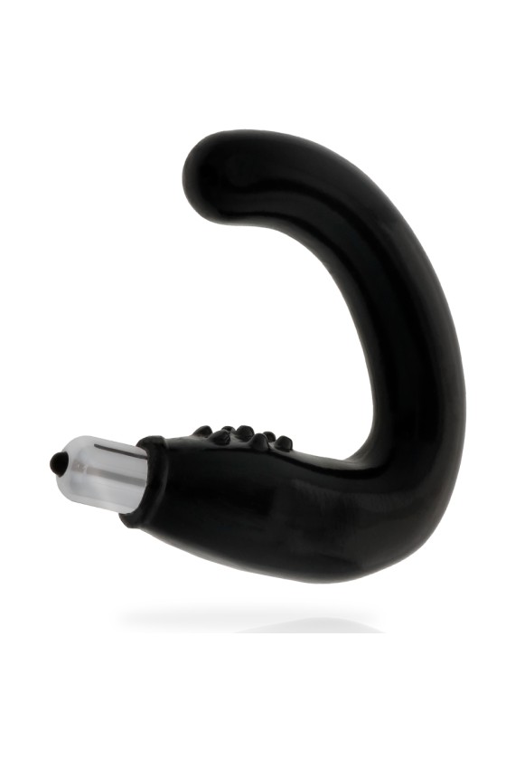 ADDICTED TOYS - ANAL MASSAGER BLACK