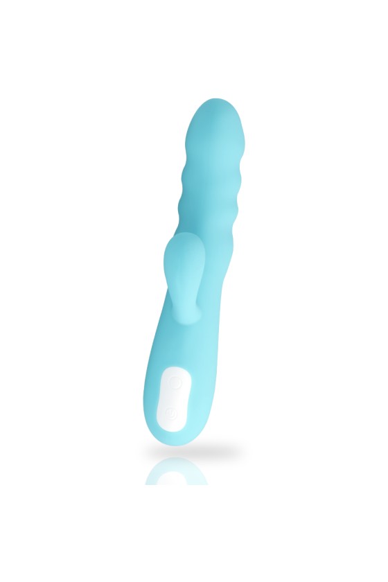 MIA - EIFFEL TURQUOISE BLAU DREHVIBRATOR