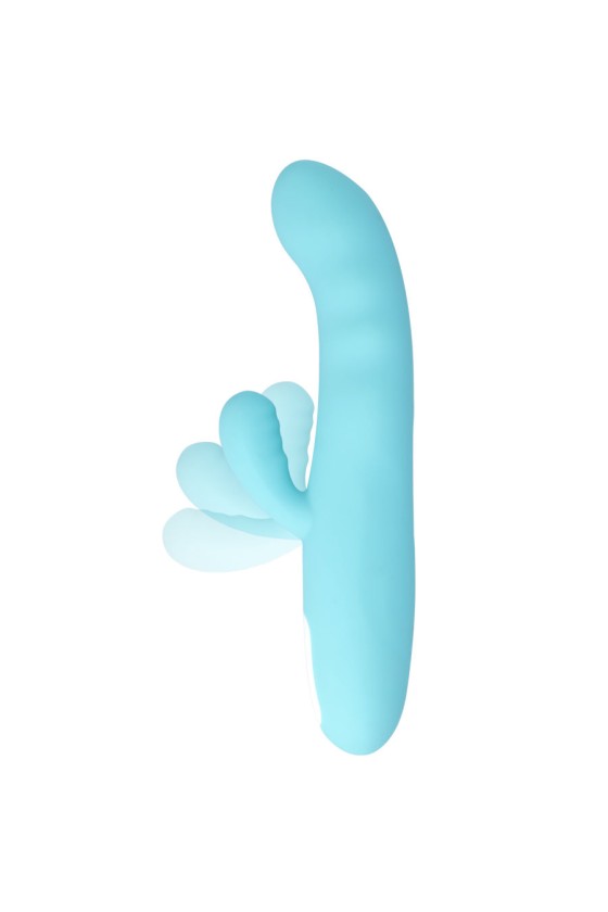 MIA - EIFFEL TURQUOISE BLAU DREHVIBRATOR