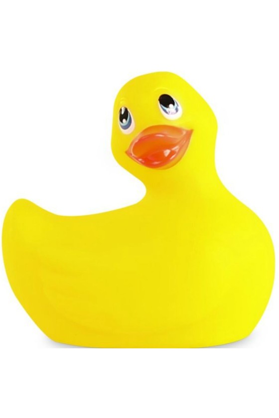 BIG TEASE TOYS - JE FRAPPE MY DUCK CLASSIC VIBRANT JAUNE DE CANARD