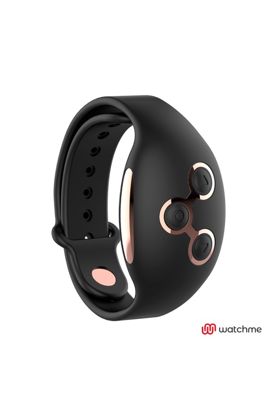 WATCHME - OROLOGIO TELECOMANDO CON TECNOLOGIA WIRELESS JET E RAME