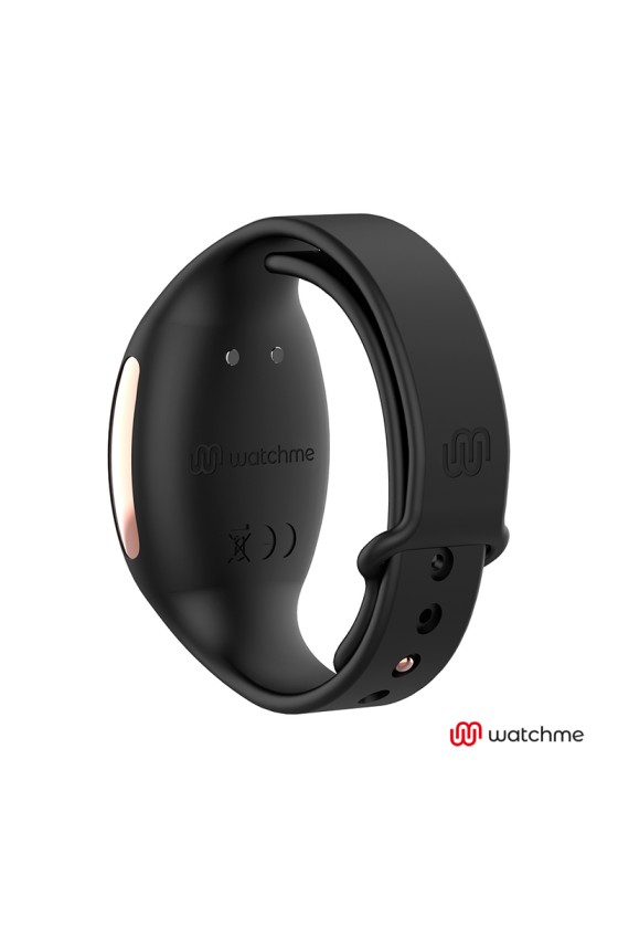 WATCHME - OROLOGIO TELECOMANDO CON TECNOLOGIA WIRELESS JET E RAME