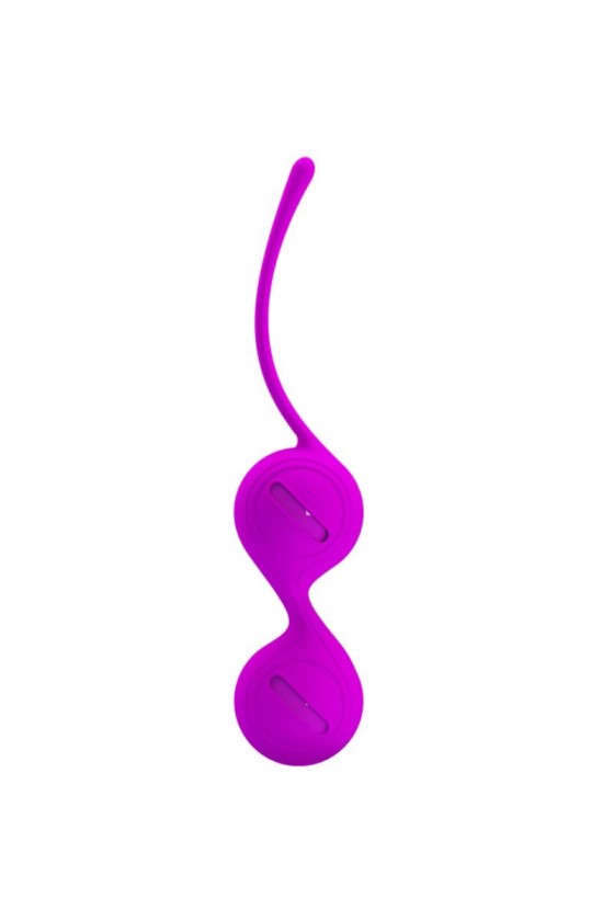 PRETTY LOVE - BOULES ORGASMIQUES KEGEL SERRER I LILAS