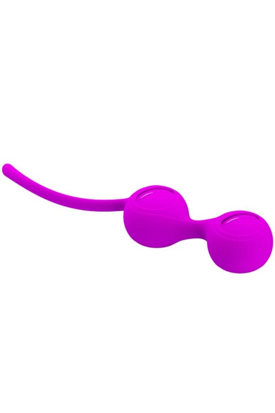 PRETTY LOVE - BOULES ORGASMIQUES KEGEL SERRER I LILAS