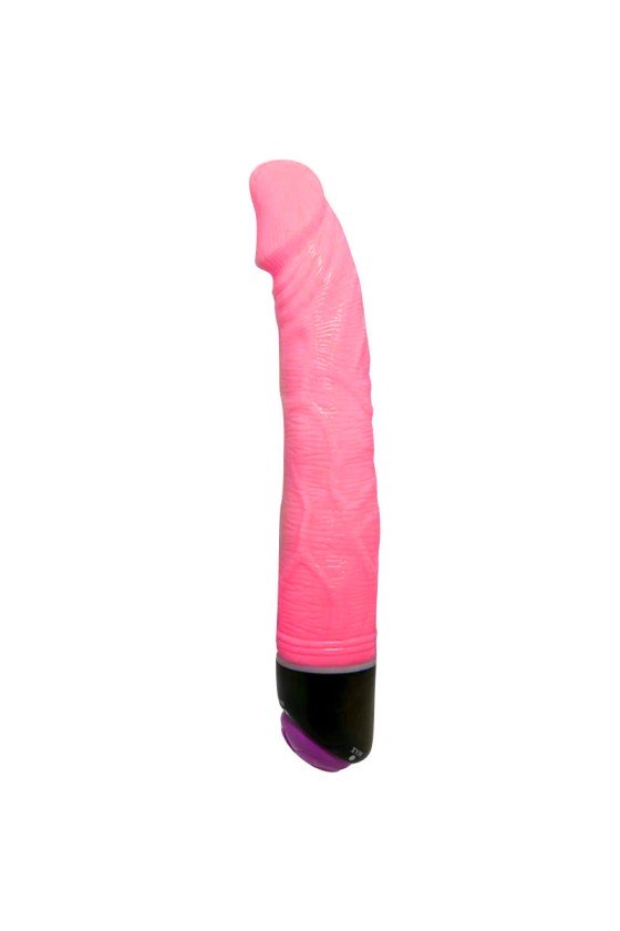 BAILE - VIBRATEUR RÉALISTE ADOUR CLUB 23 CM ROSE