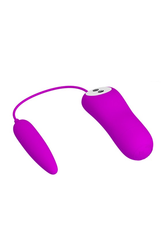 PRETTY LOVE - HARRIET MASSAGER STIMULATOR