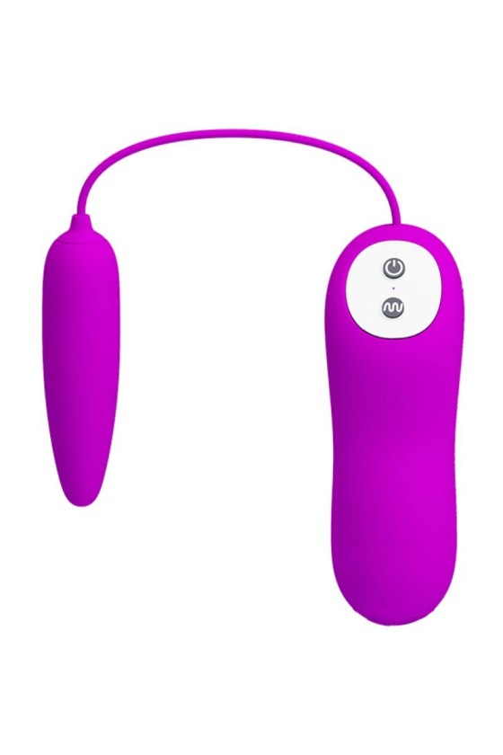 PRETTY LOVE - HARRIET MASSAGER-STIMULATOR