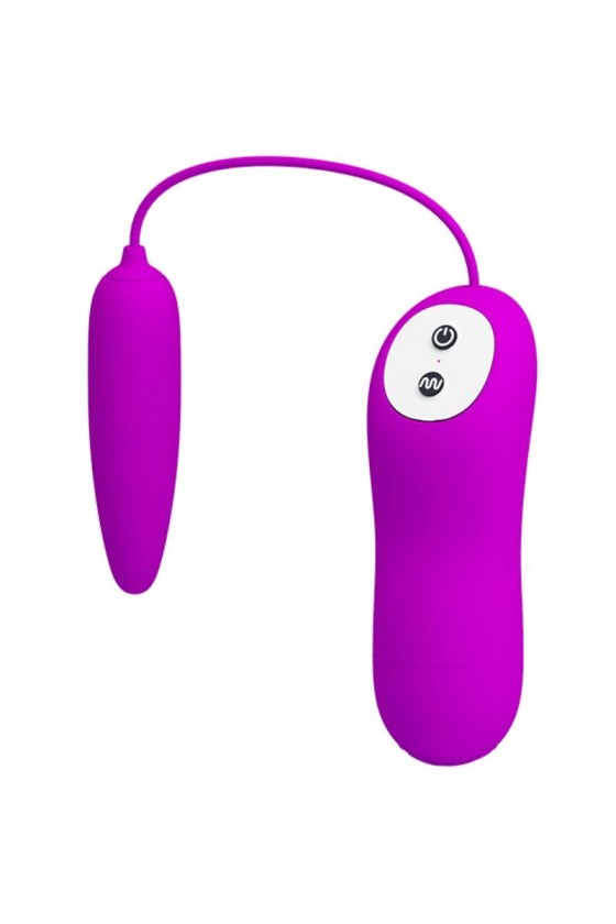 PRETTY LOVE - HARRIET MASSAGER-STIMULATOR