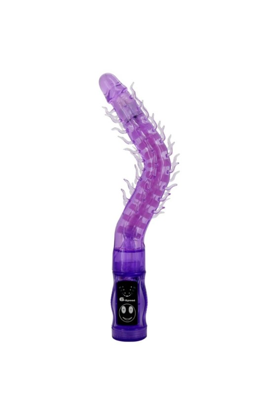 BAILE - VIBRADOR ESTIMULADOR LILA THORN