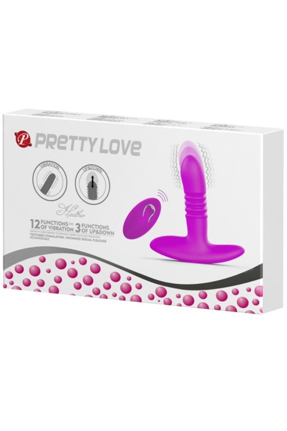 PRETTY LOVE - HEATHER ANAL ARRIBA Y ABAJO