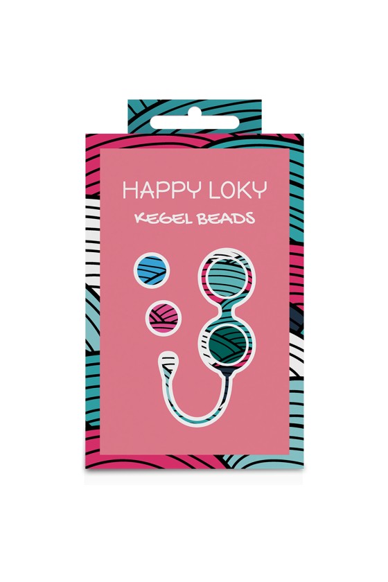 HAPPY LOKY - KEGEL BEADS