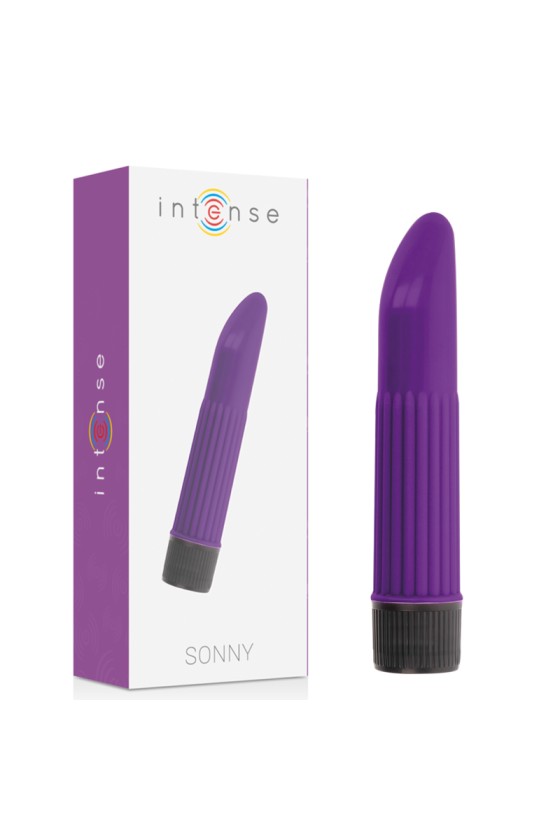 INTENSO - VIBRADOR SONNY LILA