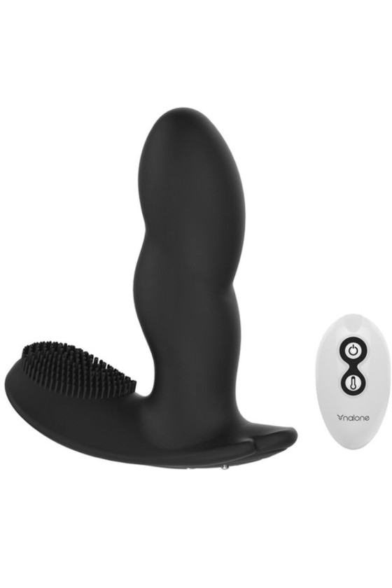 NALONE - LOLI REMOTE CONTROL MASSAGER - BLACK